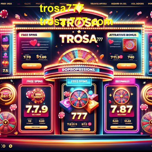 Descubra as Melhores Promoções do Trosa777