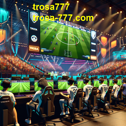 A Ascensão dos Esportes Virtuais: O Futuro dos Jogos Competitivos